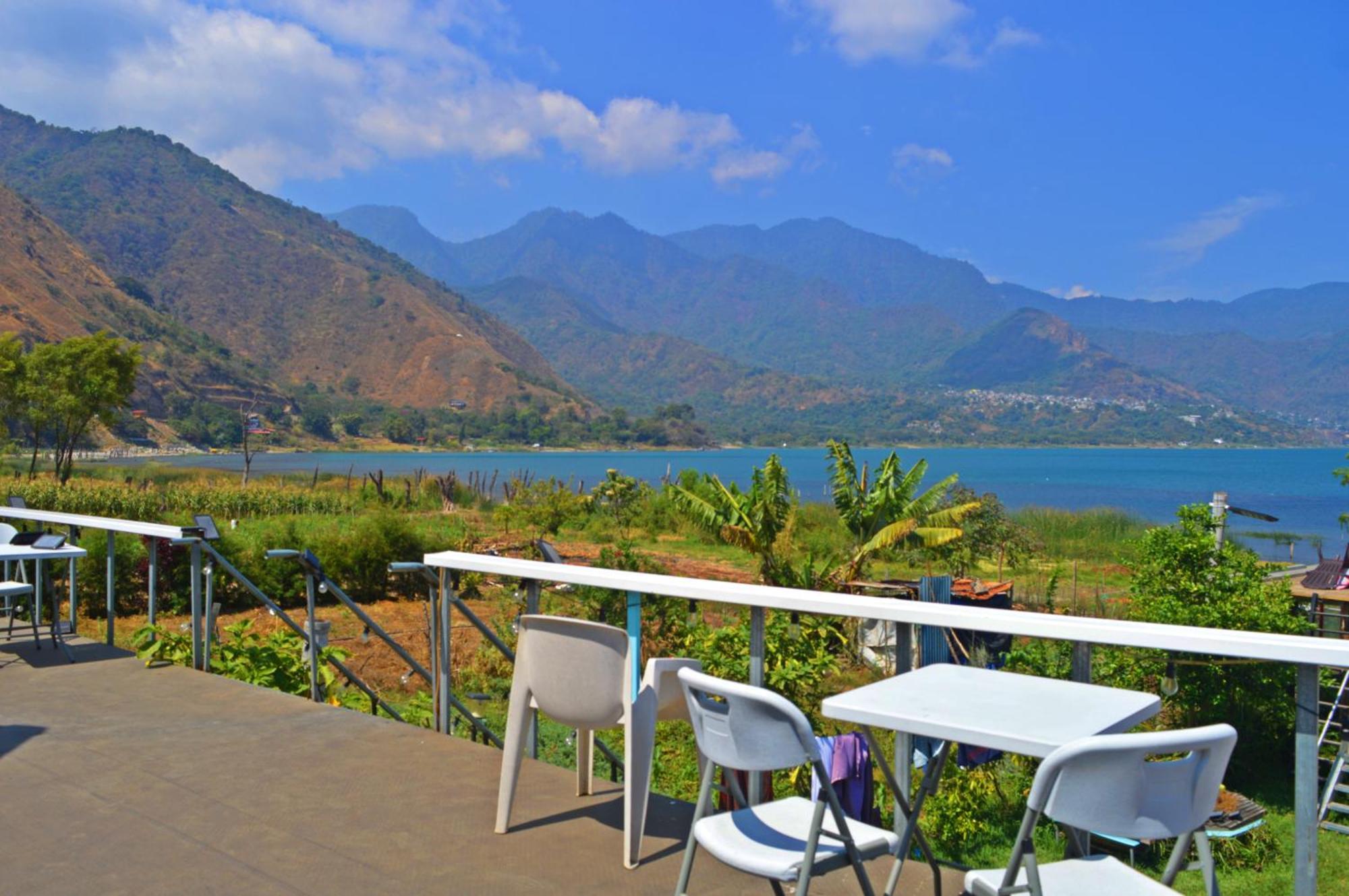 Mundo Abu San Juan La Laguna Exterior foto